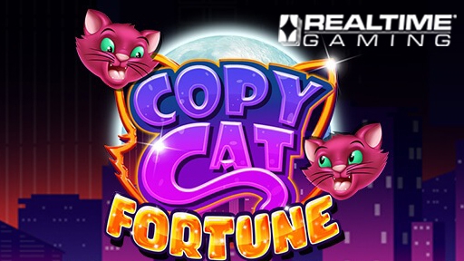Copy Cat Fortune