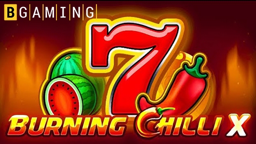 Burning Chilli X