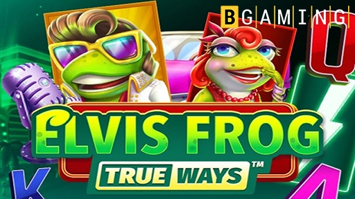 Elvis Frog Trueways