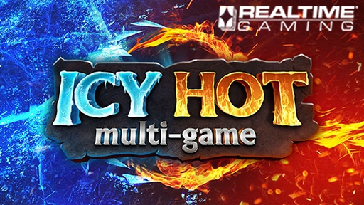 Icy Hot Multi Game