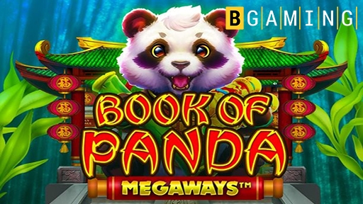 Book of Panda Megaways