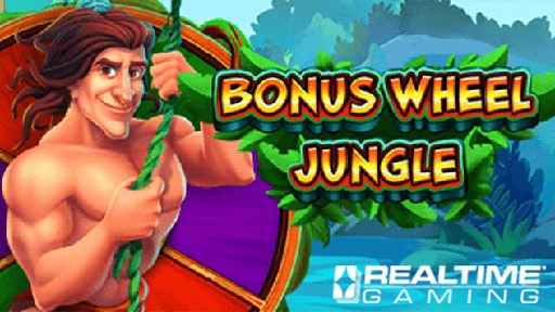 Bonus Wheel Jungle
