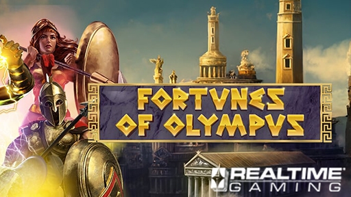 Fortunes Of Olympus