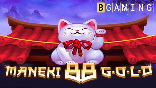 Maneki 88 Gold