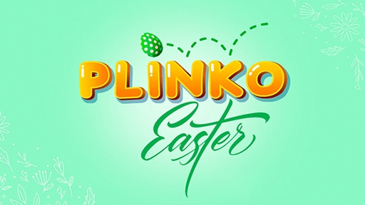 Easter Plinko