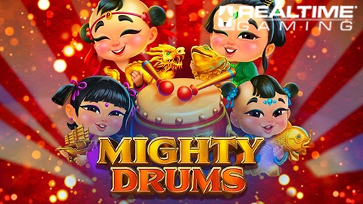 Mighty Drums