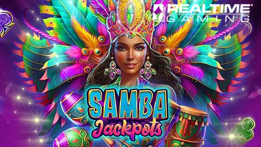 Samba Jackpots