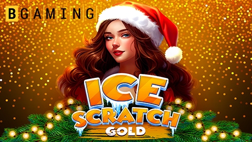 Ice Scratch Gold