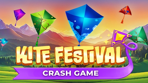 Kite Festival Crash Game