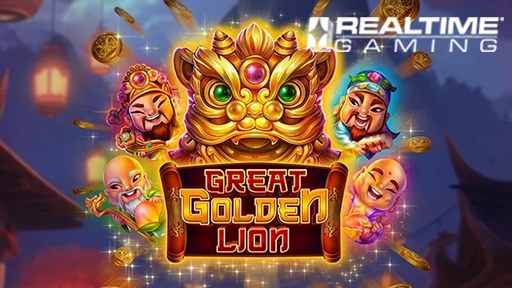 Great Golden Lion