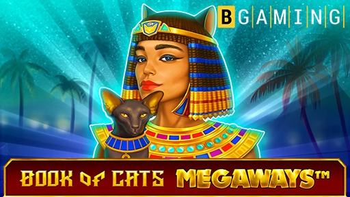 Book of Cats Megaways