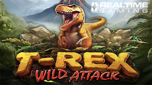 T-Rex Wild Attack