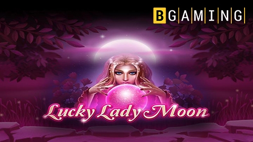 Lady Wolf Moon Megaways