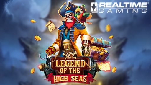 Legend of the High Seas