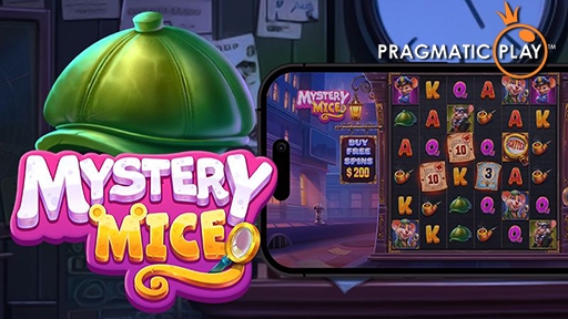 Casino Slots Mystery Mice