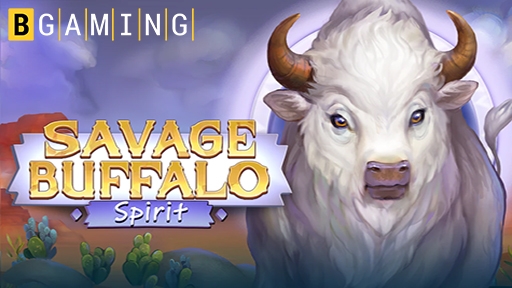 Savage Buffalo Spirit