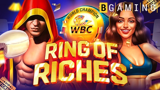 WBC Ring Of Riches
