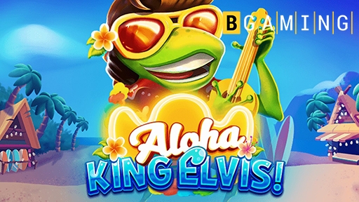 Aloha King Elvis
