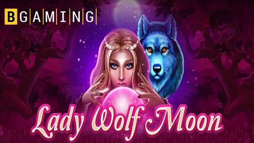 Lady Wolf Moon