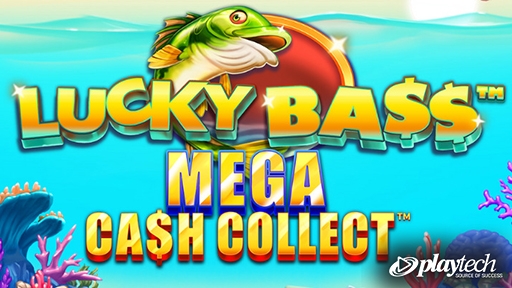 Lucky Bass Mega Cash Collect