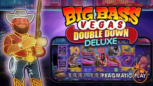 Big Bass Vegas Double Down Deluxe