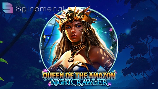 Queen Of The Amazon Nightcrawler