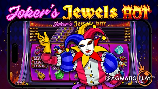 Jokers Jewels Hot