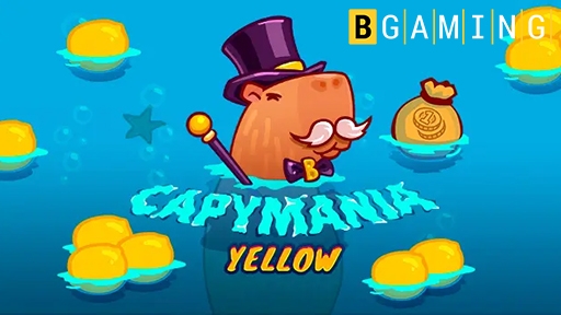 Capymania Yellow