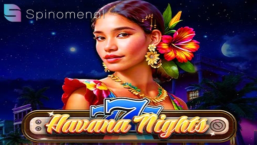 Casino Slots 777 Havana Nights