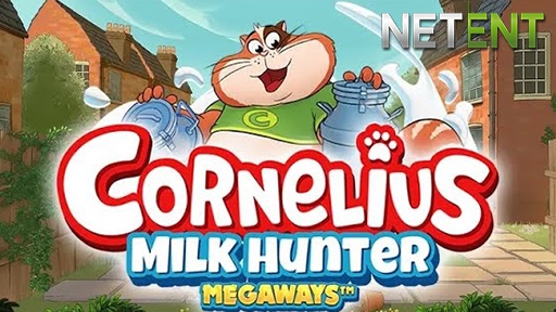 Cornelius Milk Hunter Megaways
