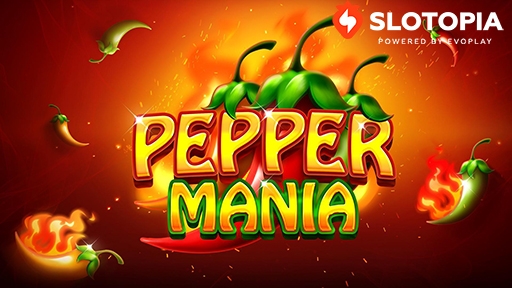 Pepper Mania