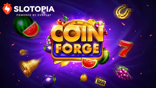 Play online casino Coin Forge