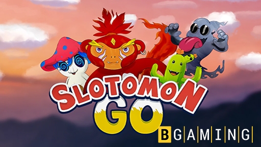 Slotomon Go
