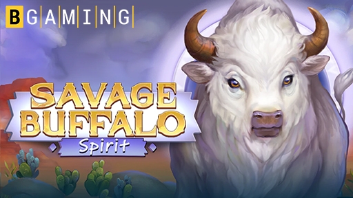 Savage Buffalo Spirit