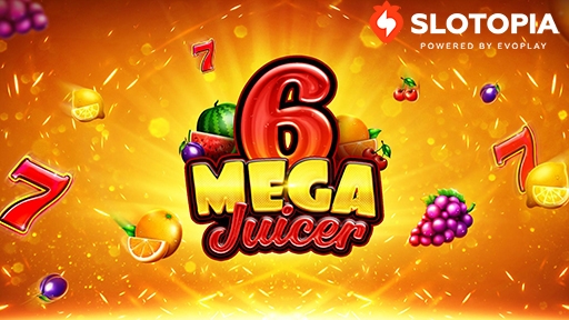 Mega Juicer 6