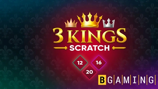 3 Kings Scratch