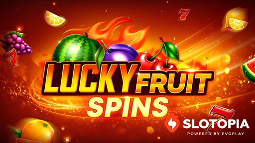 Lucky Fruit Spins