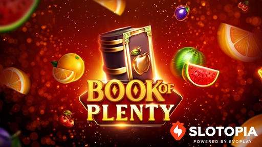 Book of Plenty