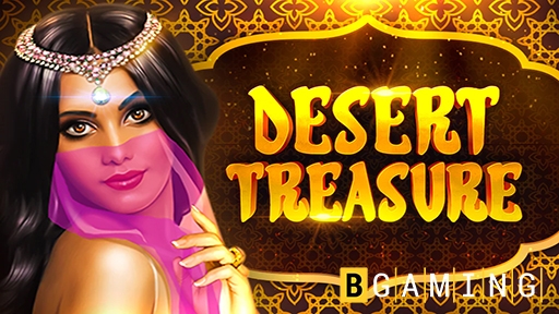 Desert Treasure