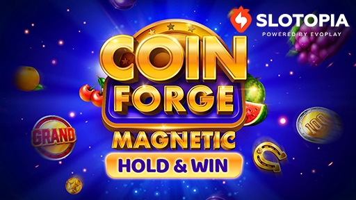 Coin Forge Magnetic
