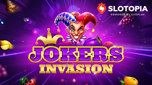 Jokers Invasion