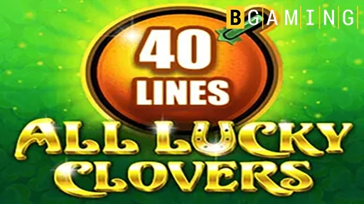 All Lucky Clover 40