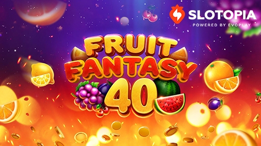 Fruit Fantasy 40