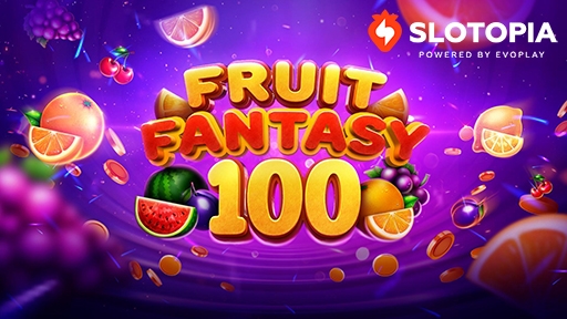 Fruit Fantasy 100