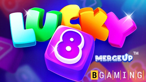 Lucky 8 Merge Up