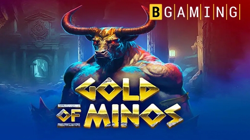 Play online casino Gold of Minos