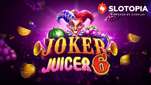 Joker Juicer 6