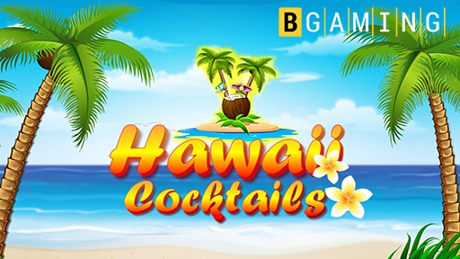 Hawaii Cocktails