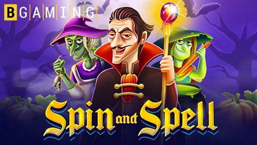 Spin And Spell