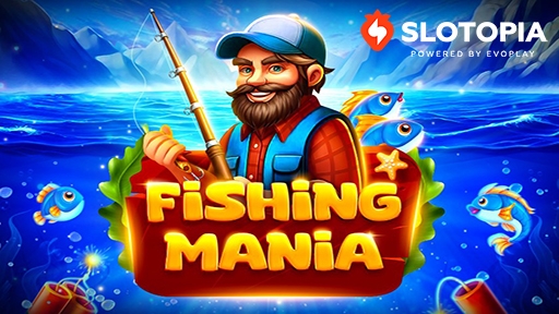 Casino Slots Fishing Mania